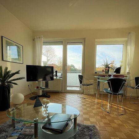 Bremer 45 - Exklusives Apartment Am Kurpark Вильгельмсхафен Экстерьер фото