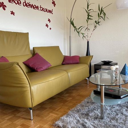 Bremer 45 - Exklusives Apartment Am Kurpark Вильгельмсхафен Экстерьер фото