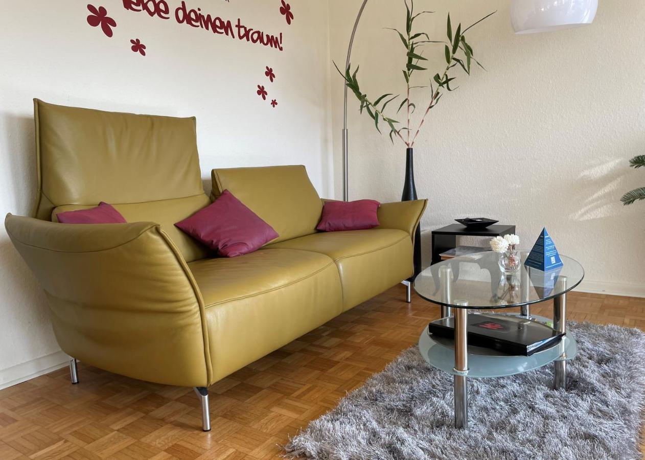 Bremer 45 - Exklusives Apartment Am Kurpark Вильгельмсхафен Экстерьер фото