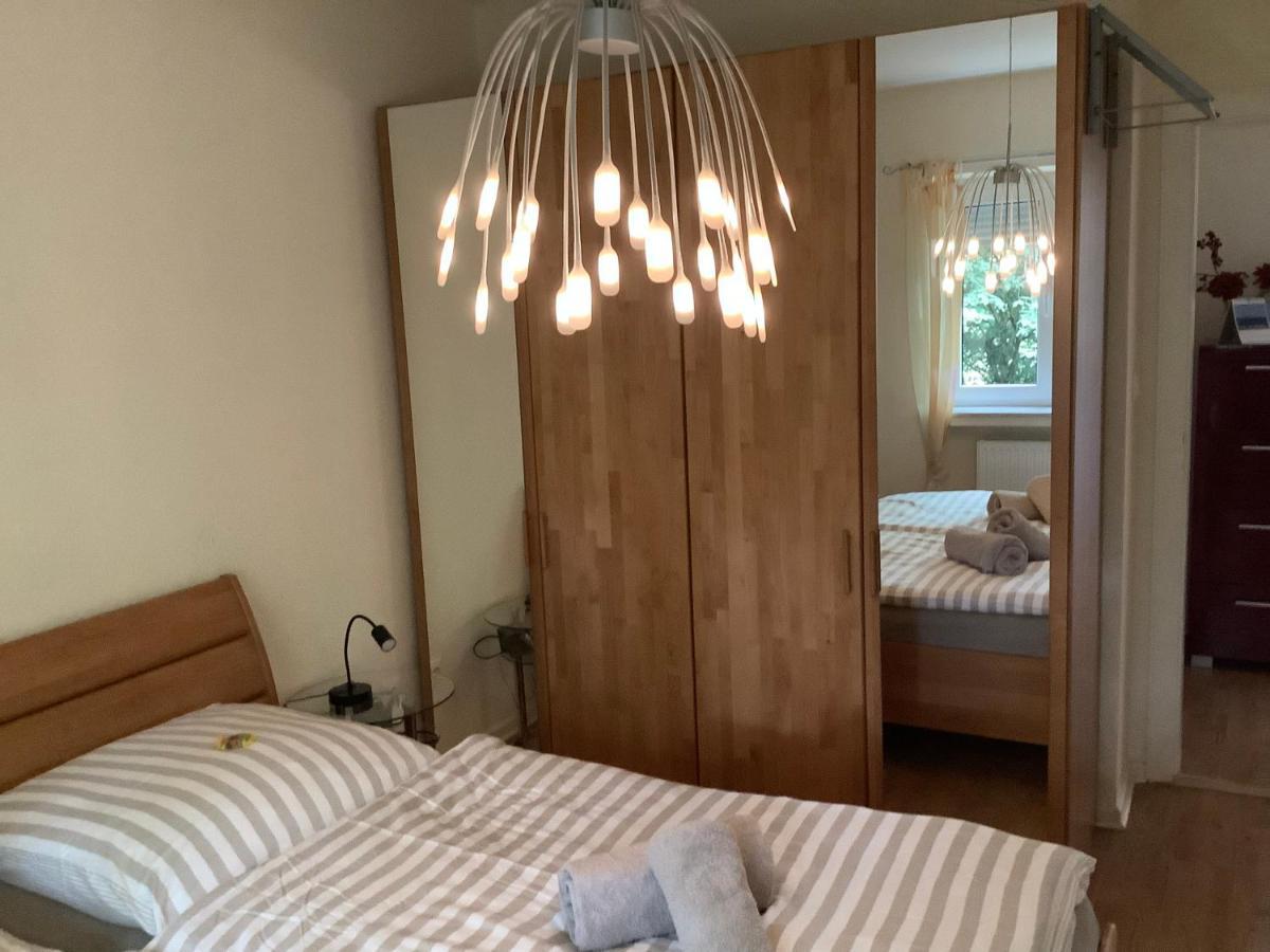 Bremer 45 - Exklusives Apartment Am Kurpark Вильгельмсхафен Экстерьер фото