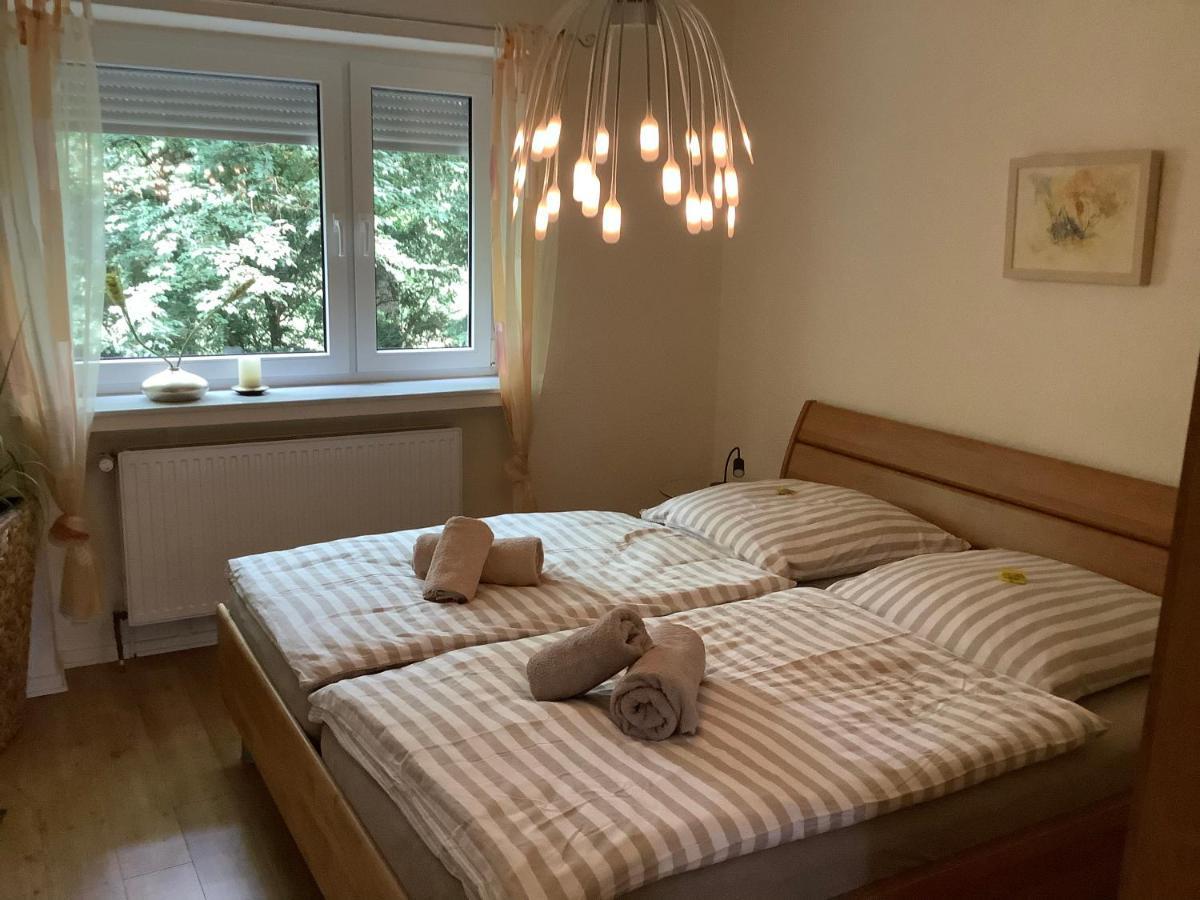 Bremer 45 - Exklusives Apartment Am Kurpark Вильгельмсхафен Экстерьер фото